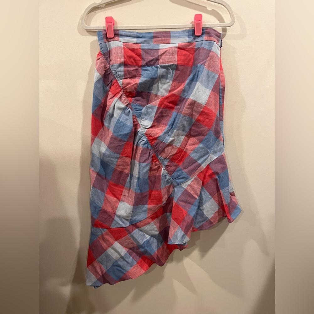 Parker Ruched Skirt Size Women’s 8